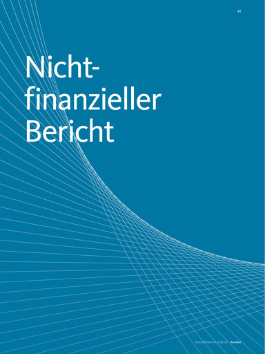 Thumbnail Aurubis ESG Report 2022-2023