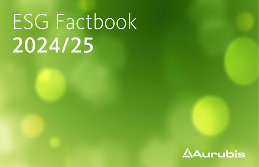 Miniature Aurubis Rapport ESG 2024-2025