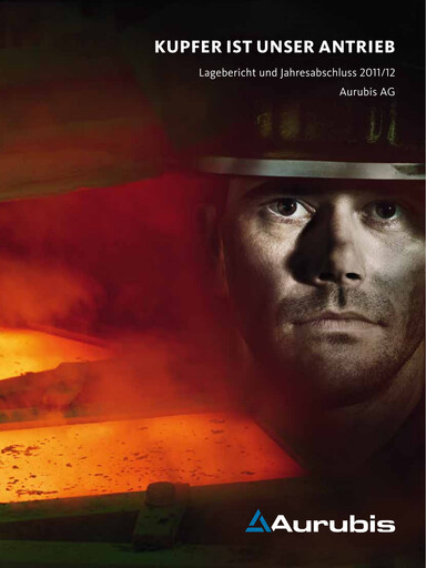 Thumbnail Aurubis Financial Statement 2011-2012