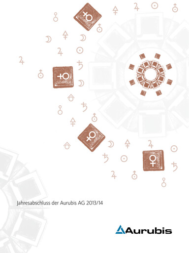 Thumbnail Aurubis Financial Statement 2013-2014