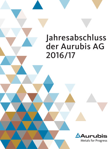 Thumbnail Aurubis Financial Statement 2016-2017