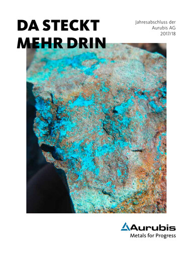 Thumbnail Aurubis Financial Statement 2017-2018