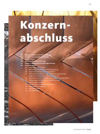 Thumbnail Aurubis Financial Statement 2021-2022