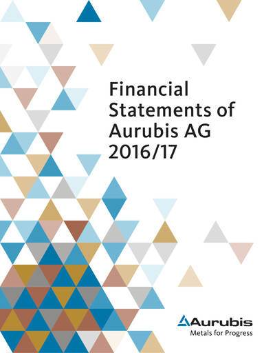 Thumbnail Aurubis Financial Statement 2016-2017