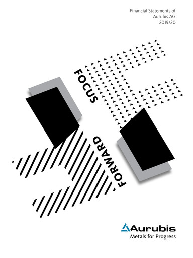 Thumbnail Aurubis Financial Statement 2020