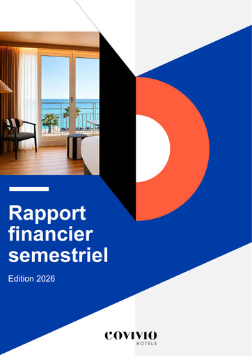 Thumbnail Covivio Hotels
 Half-year Report 2026-h1