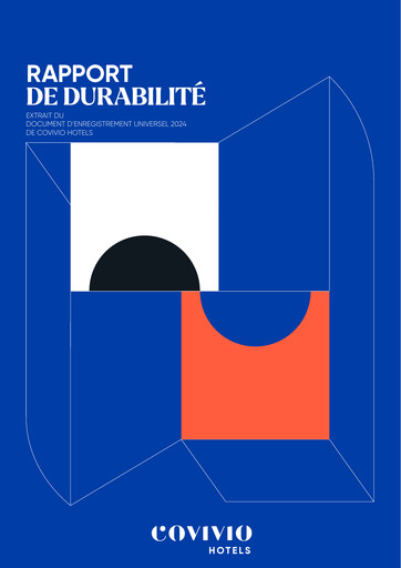 Thumbnail Covivio Hotels
 Sustainability Report 2024