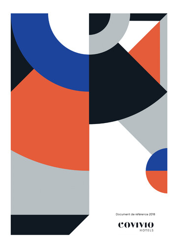Thumbnail Covivio Hotels
 Universal Registration Document 2018