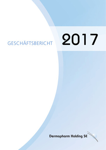 Thumbnail Dermapharm Annual Report 2017