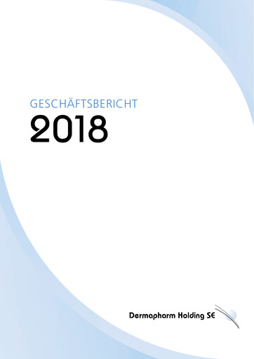 Thumbnail Dermapharm Annual Report 2018