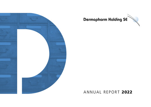 Thumbnail Dermapharm Annual Report 2022