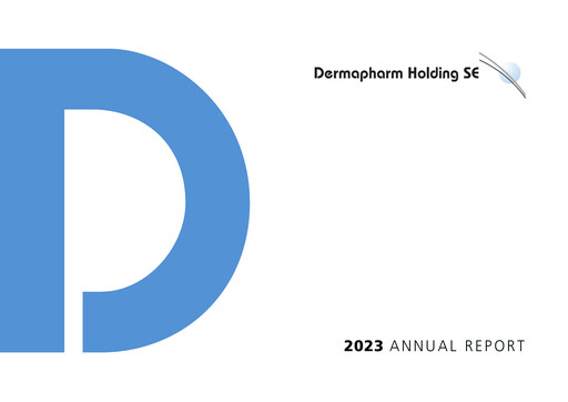 Thumbnail Dermapharm Annual Report 2023