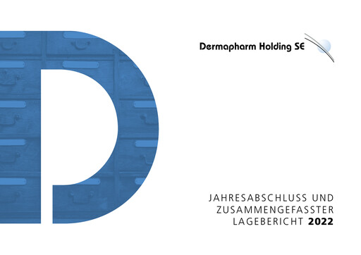Thumbnail Dermapharm Financial Statement 2022