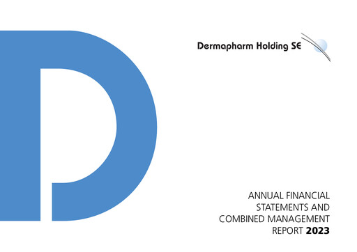 Thumbnail Dermapharm Financial Statement 2023