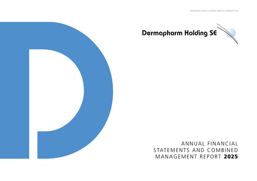 Thumbnail Dermapharm Financial Statement 2025