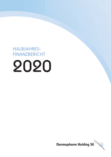 Thumbnail Dermapharm Half-year Report 2020-h1