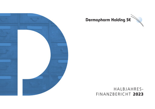 Thumbnail Dermapharm Half-year Report 2023-h1
