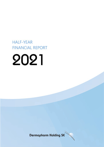 Thumbnail Dermapharm Half-year Report 2021-h1