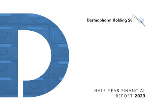 Thumbnail Dermapharm Half-year Report 2023-h1
