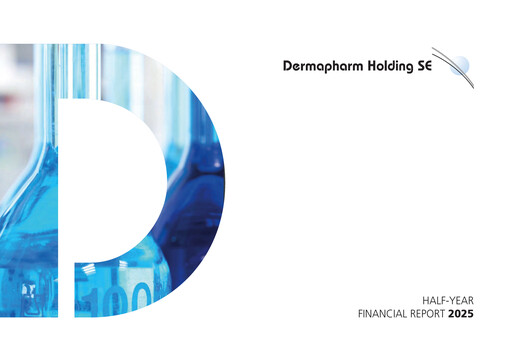 Thumbnail Dermapharm Half-year Report 2025-h1