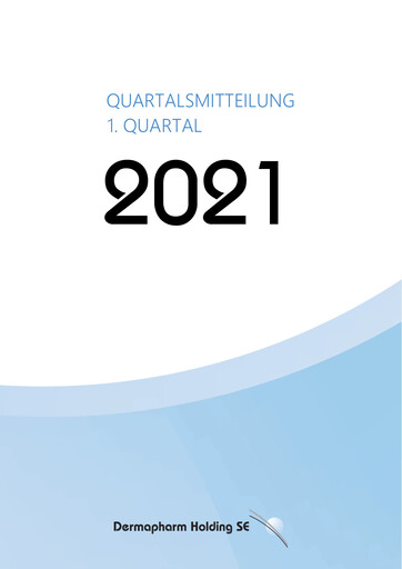 Thumbnail Dermapharm Quarterly Report 2021-q1