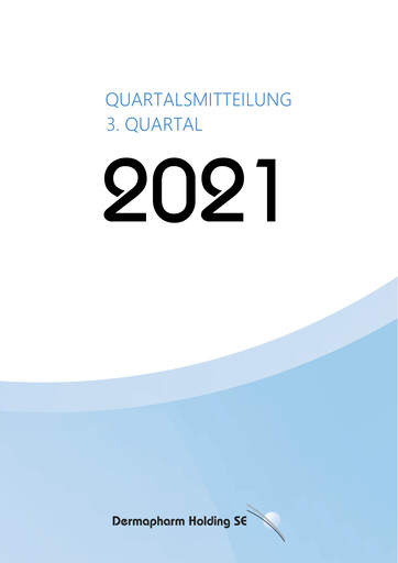 Thumbnail Dermapharm Quarterly Report 2021-q3