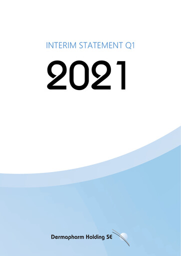 Thumbnail Dermapharm Quarterly Report 2021-q1
