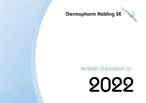 Thumbnail Dermapharm Quarterly Report 2022-q1