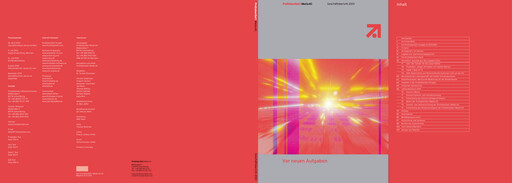 Thumbnail ProSiebenSat.1 Media
 Annual Report 2001