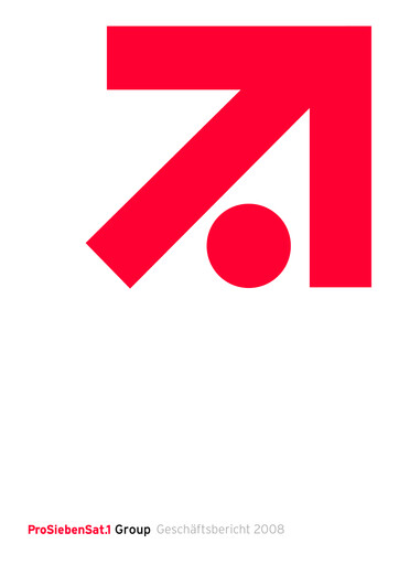 Thumbnail ProSiebenSat.1 Media
 Annual Report 2008