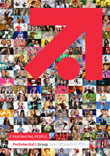 Thumbnail ProSiebenSat.1 Media
 Annual Report 2010