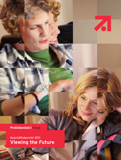 Thumbnail ProSiebenSat.1 Media
 Annual Report 2011
