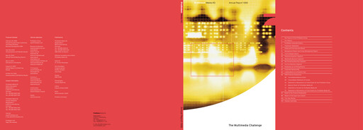 Thumbnail ProSiebenSat.1 Media
 Annual Report 1999