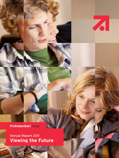 Thumbnail ProSiebenSat.1 Media
 Annual Report 2011