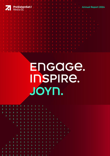 Thumbnail ProSiebenSat.1 Media
 Annual Report 2024