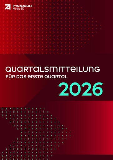 Thumbnail ProSiebenSat.1 Media
 Quarterly Report 2026-q1