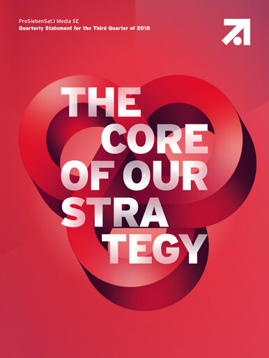 Thumbnail ProSiebenSat.1 Media
 Quarterly Report 2018-q3
