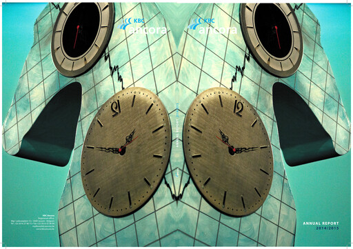 Thumbnail KBC Ancora Annual Report 2014-2015