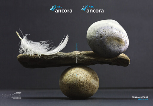 Thumbnail KBC Ancora Annual Report 2015-2016