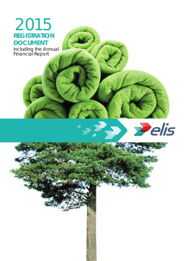 Thumbnail Elis Financial Statement 2015