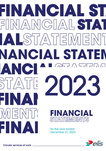 Thumbnail Elis Financial Statement 2023