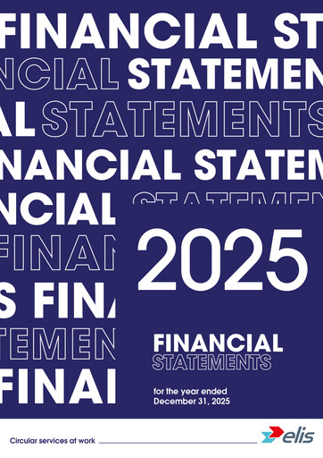 Thumbnail Elis Financial Statement 2025
