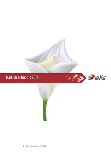 Thumbnail Elis Half-year Report 2015-h1