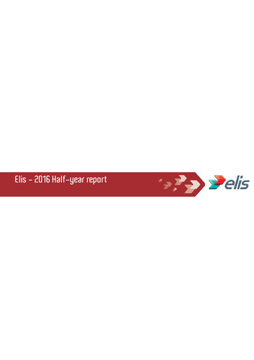 Thumbnail Elis Half-year Report 2016-h1