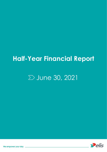 Thumbnail Elis Half-year Report 2021-h1