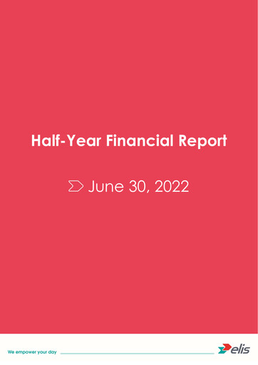 Thumbnail Elis Half-year Report 2022-h1