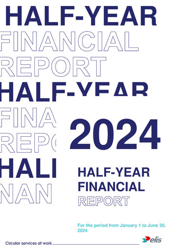 Thumbnail Elis Half-year Report 2024-h1