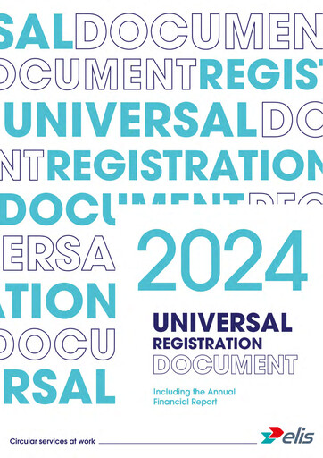 Vorschaubild Elis Universelles Registrierungsdokument 2024