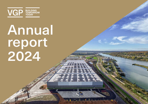 Thumbnail VGP NV Annual Report 2024