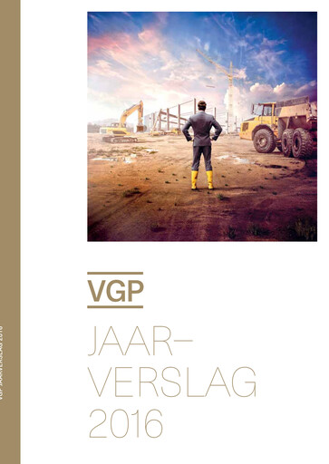 Thumbnail VGP NV Annual Report 2016